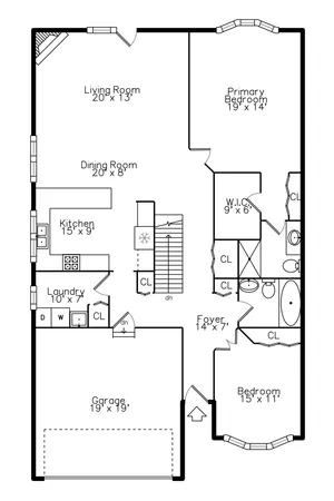 $439,900 | 430 Cottonwood Lane, Unit 6, Saline, MI 48176