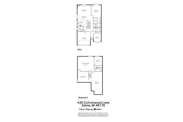 $439,900 | 430 Cottonwood Lane, Unit 6, Saline, MI 48176