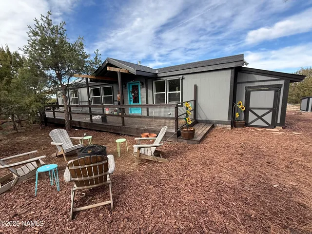 $460,000 | 7146 North Sycamore Drive, Williams, AZ 86046