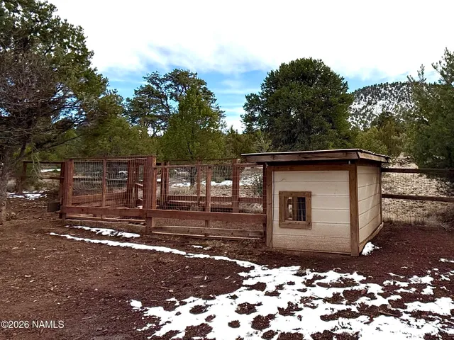 a view of outdoor space and yard