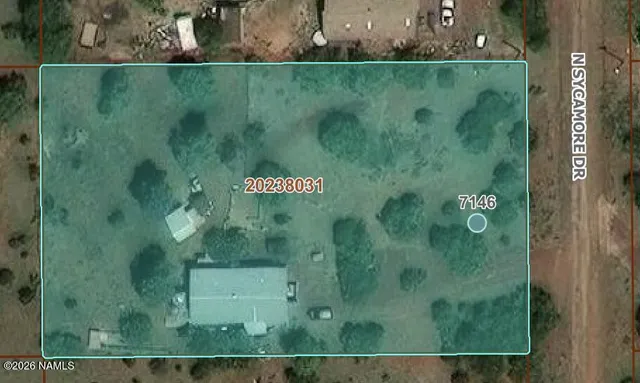 $460,000 | 7146 North Sycamore Drive, Williams, AZ 86046