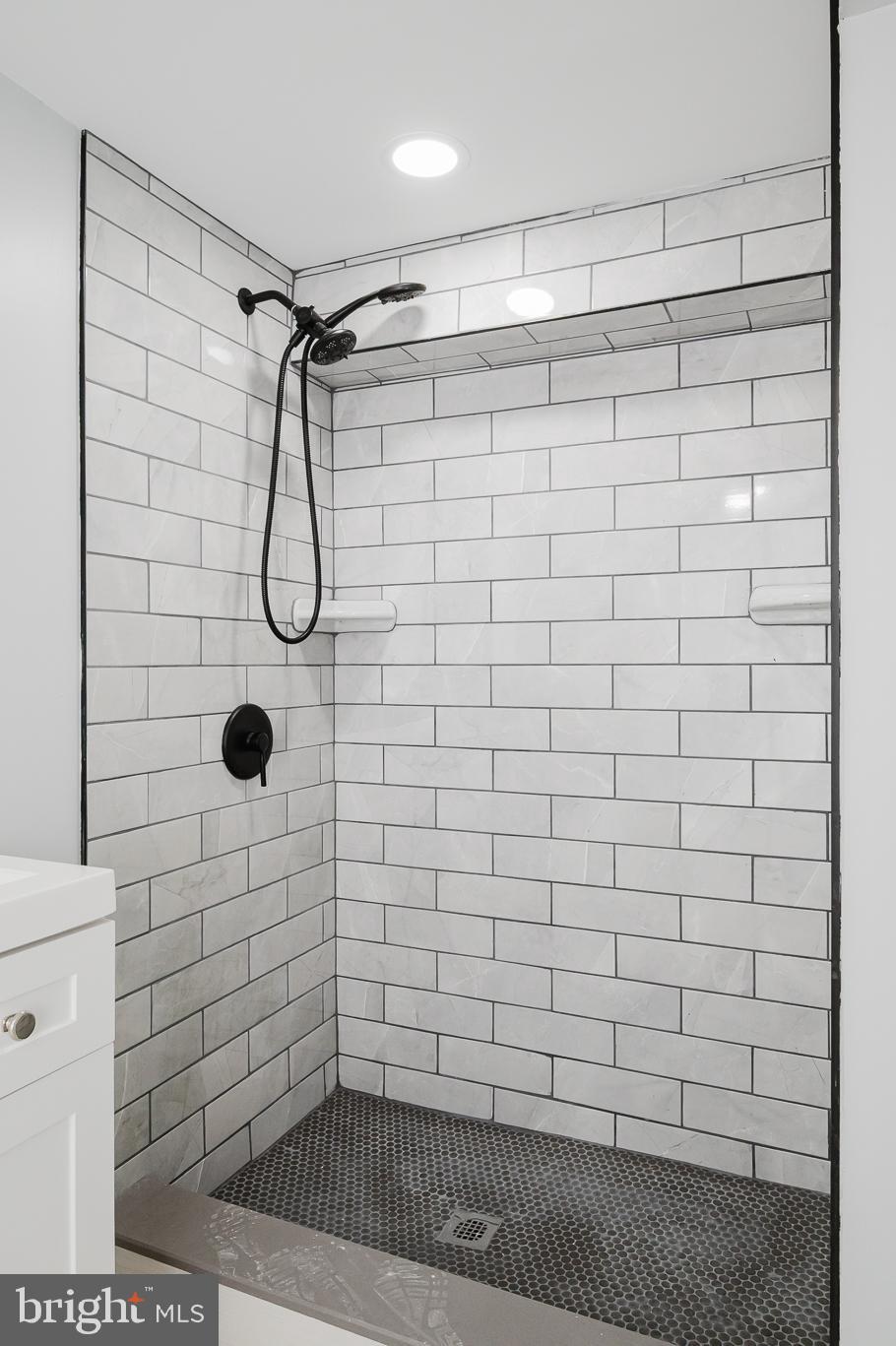 1704 Philadelphia Road Joppa, MD 21085 - Photo 32 of 56 Updated Tile Shower