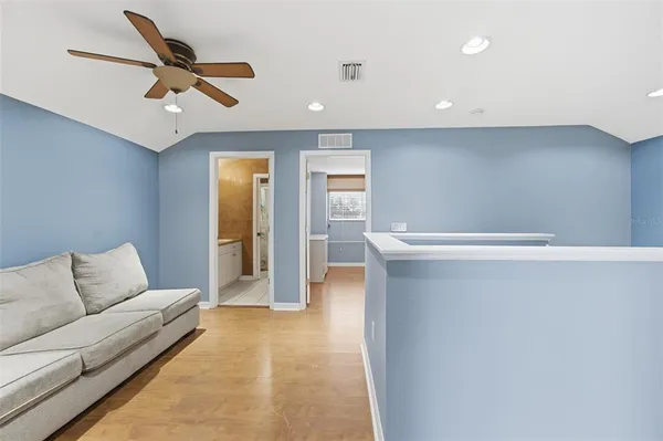 a view of small space