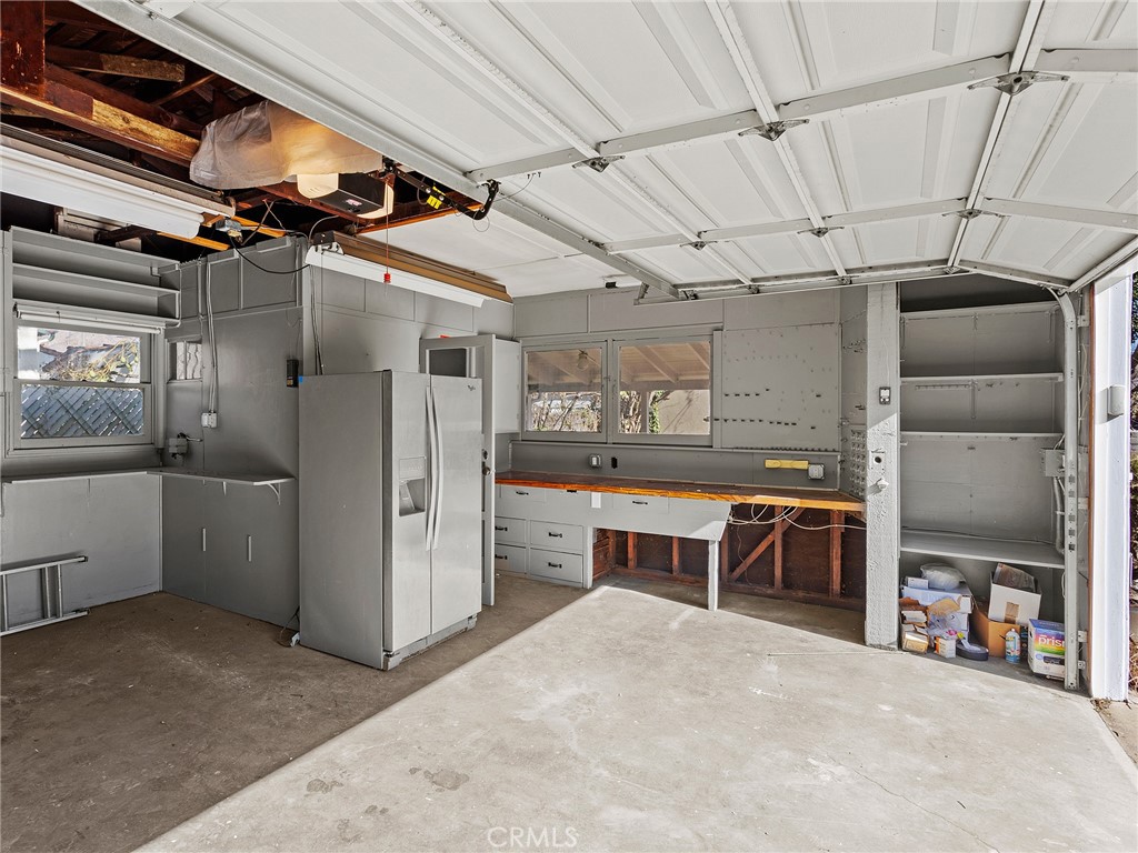 2739 Millicent Way Pasadena, CA 91107 - Photo 30 of 49 a view of a storage & utility room