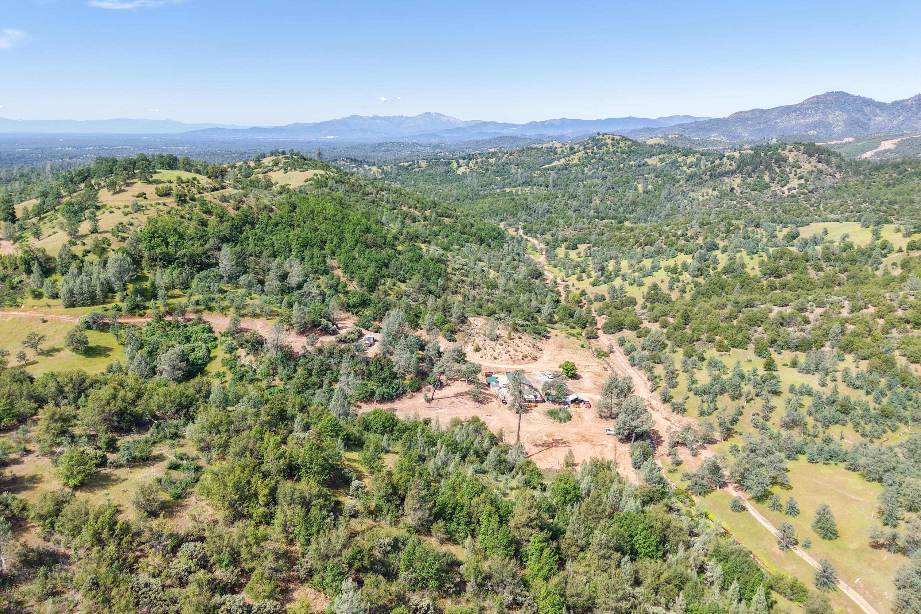 14493 Aloha Road Bella Vista, CA 96008 - Photo 77 of 117 Drone-21