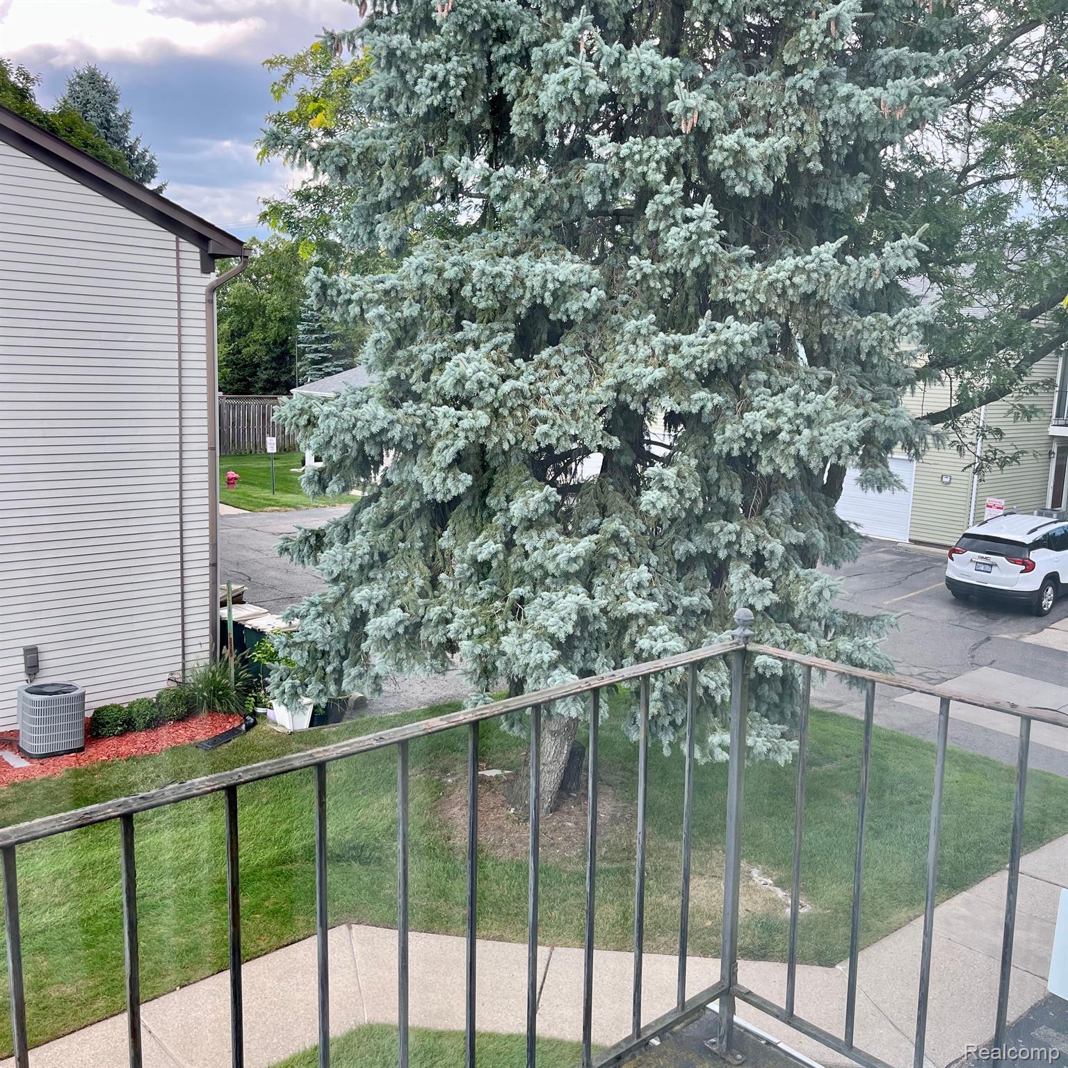 42486 Saratoga Road Canton, MI 48187 - Photo 11 of 17 Balcony