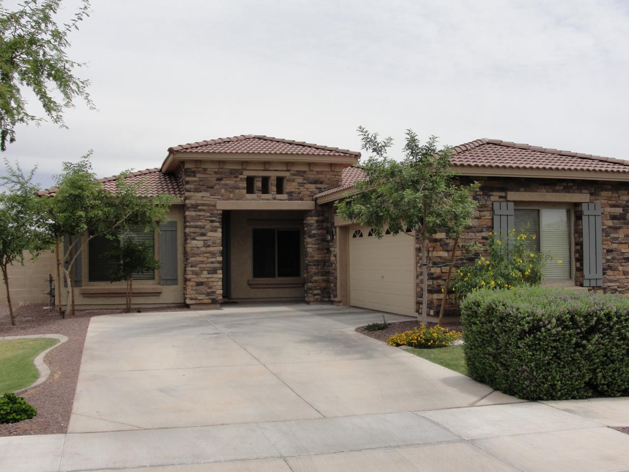 16777 West Rowel Road Surprise, AZ 85387 - Photo 1 of 3 Front