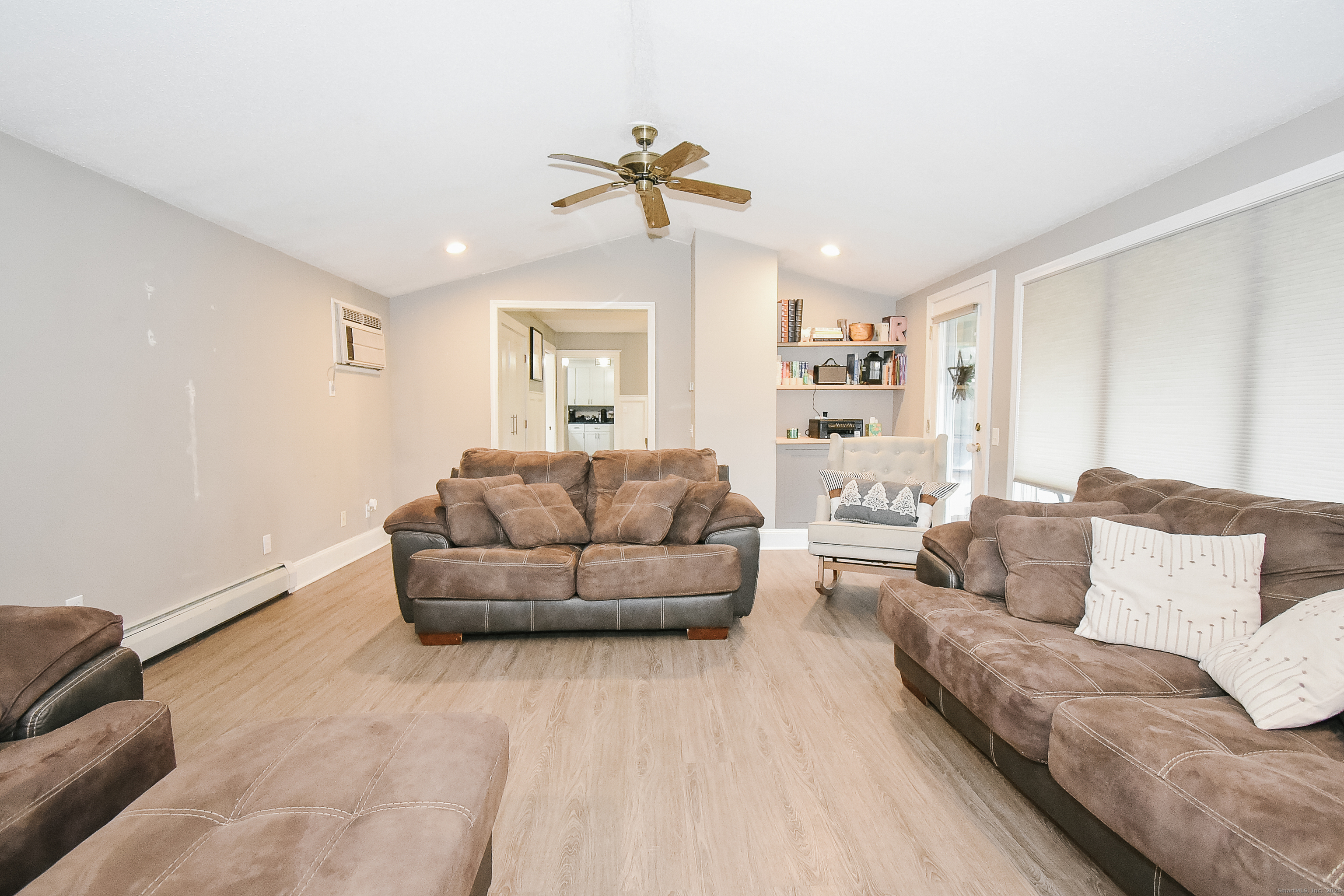 291 Hog Hill Road East Hampton, CT 06424 - Photo 14 of 24 a living room with furniture and a couch