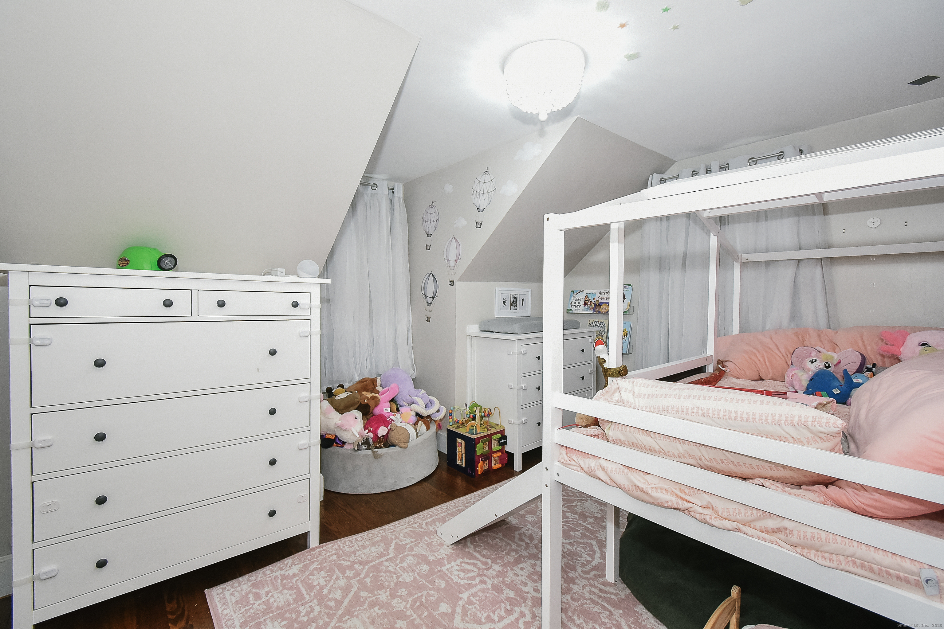 291 Hog Hill Road East Hampton, CT 06424 - Photo 22 of 24 a bedroom with a bed and a window