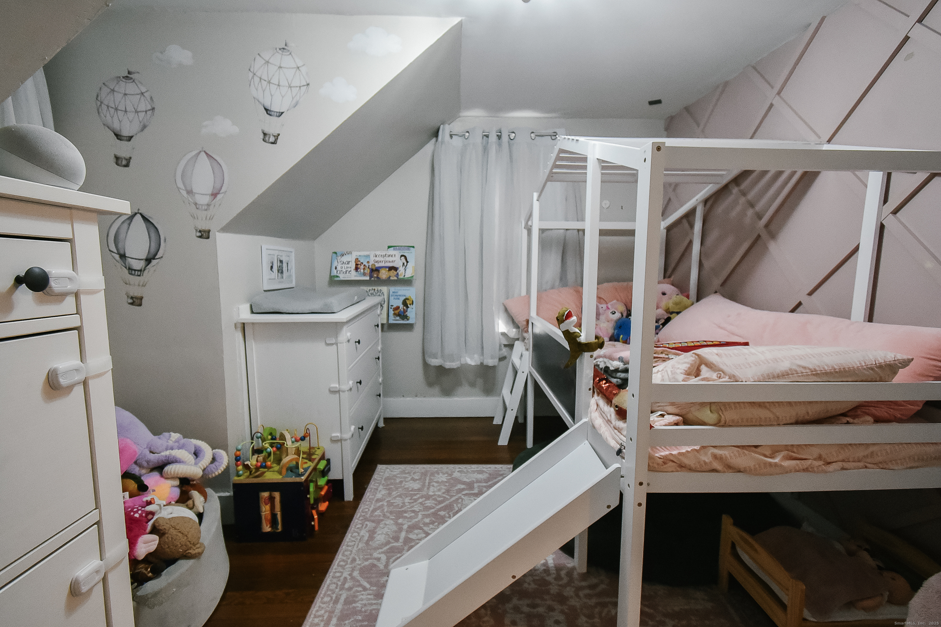 291 Hog Hill Road East Hampton, CT 06424 - Photo 23 of 24 a bedroom with a bed and a window