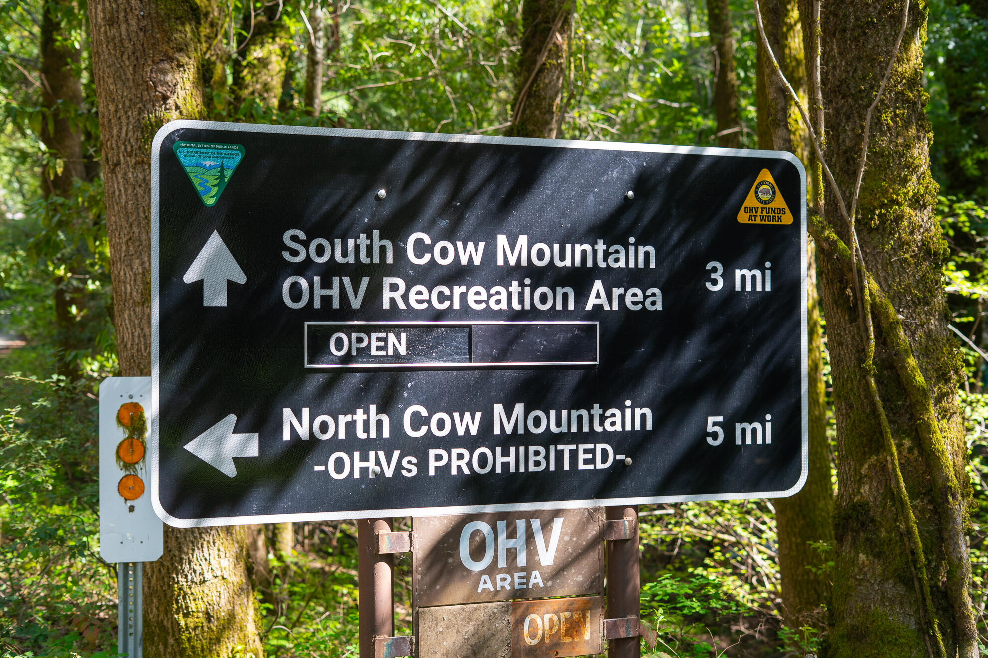 5155 Mill Creek Road Ukiah, CA 95482 - Photo 45 of 51 a sign broad