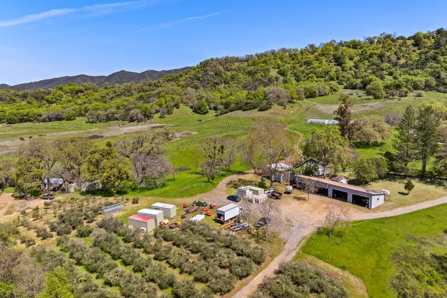 $6,950,000 | 5155 Mill Creek Road, Ukiah, CA 95482