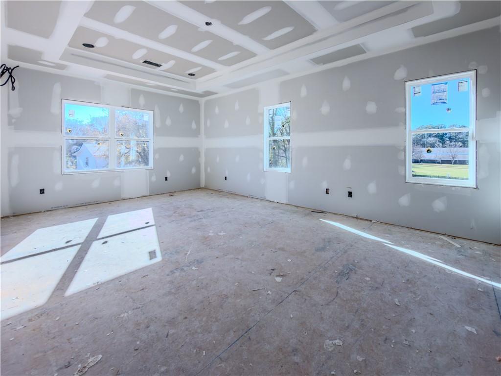 3150 Trickum Road Marietta, GA 30066 - Photo 12 of 19 a view of an empty room with a window