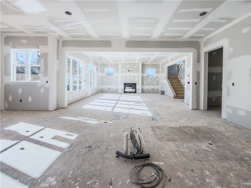 3150 Trickum Road Marietta, GA 30066 - Photo 6 of 19 a view of a livingroom with furniture and windows
