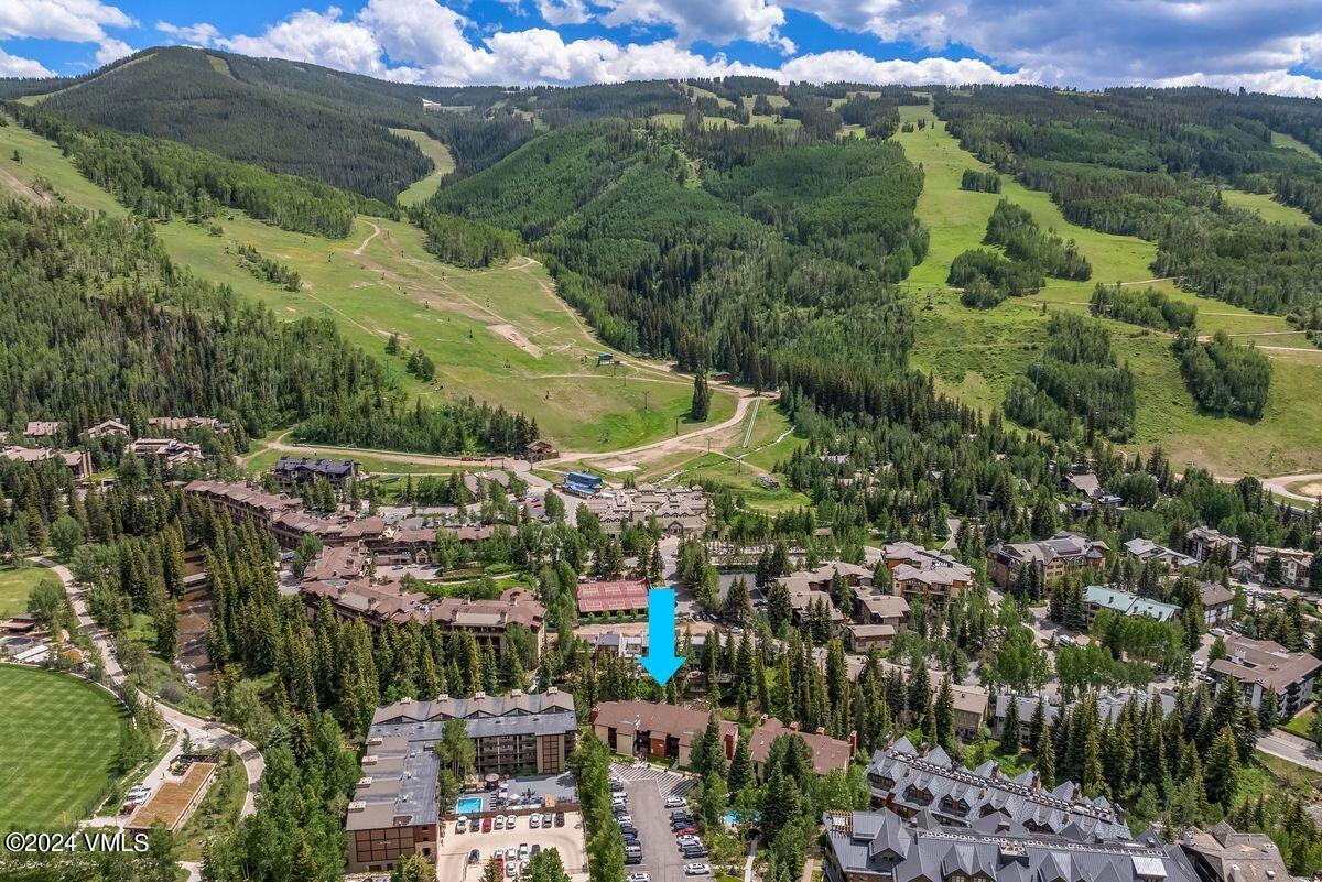 442 South Frontage Road East, Unit A205 Vail, CO 81657 - Photo 17 of 24 a view of a city