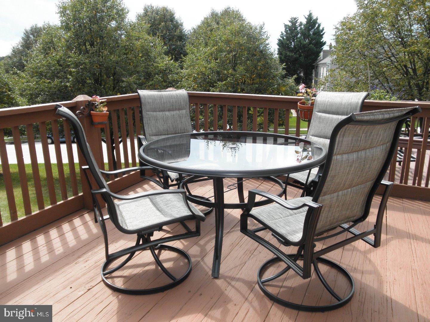 1004 Rafter Road Norristown, PA 19403 - Photo 22 of 24 Deck