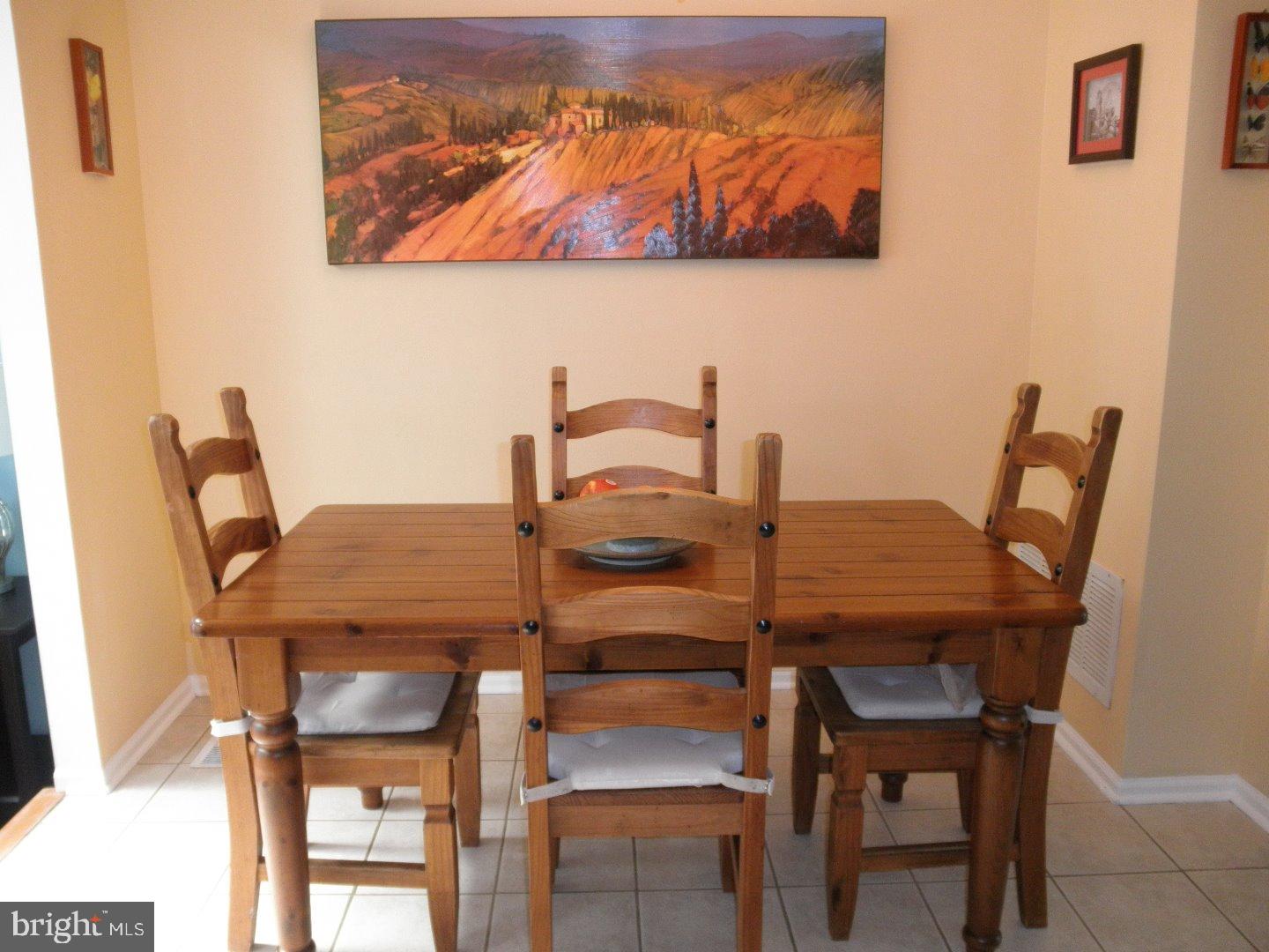 Breakfast Room