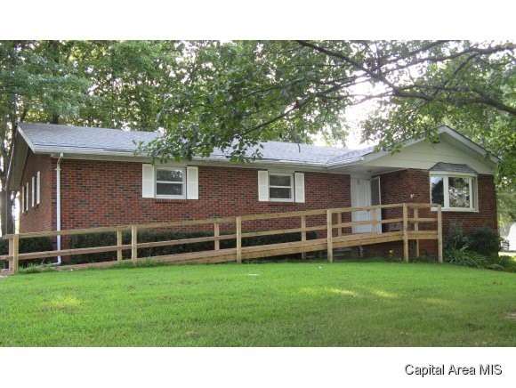 1911 South Wake Road New Berlin, IL 62670 - Photo 1 of 12