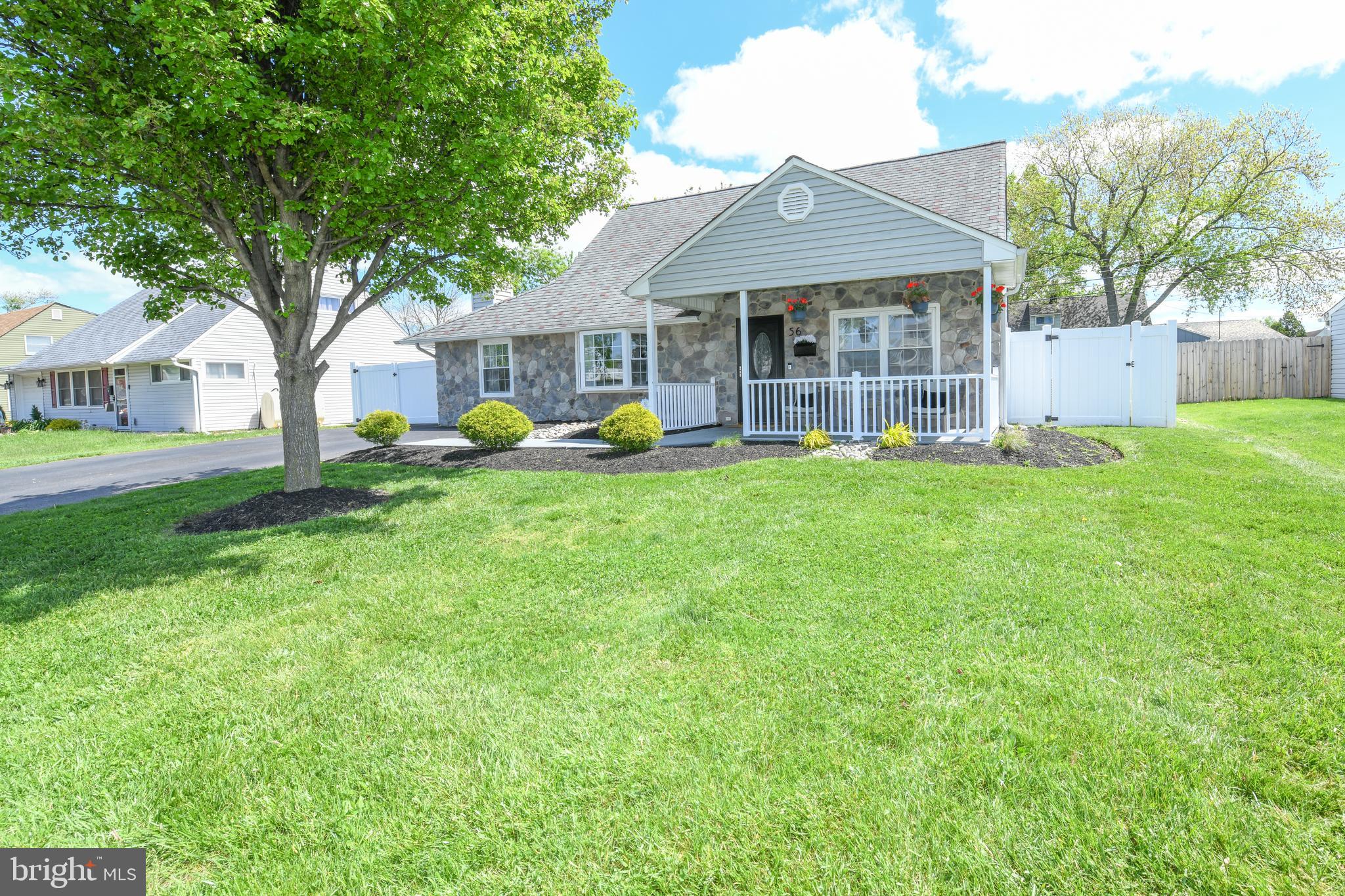 56 Canoebirch Road Levittown, PA 19057 - Photo 2 of 25