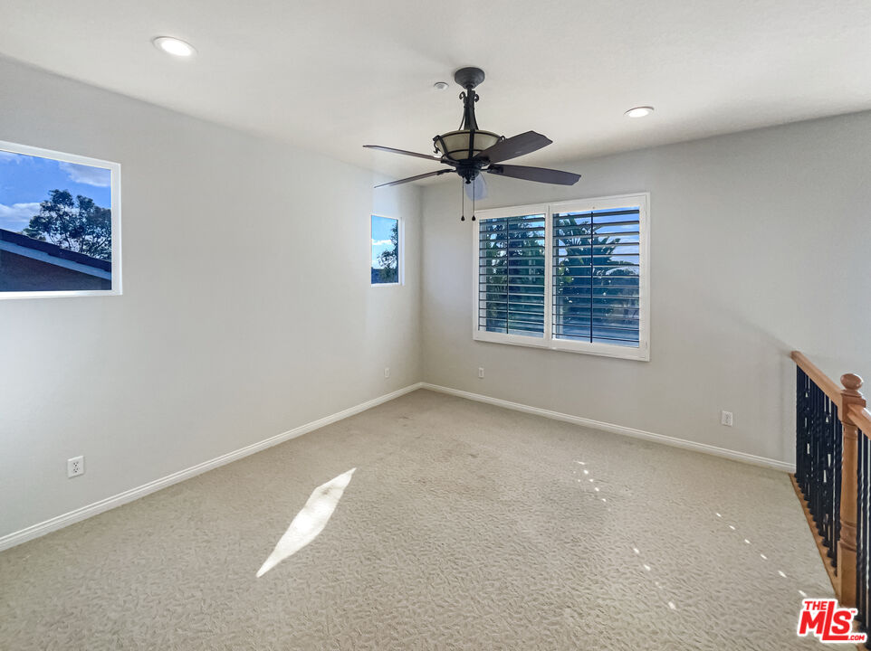 3946 Whistle Train Road Brea, CA 92823 - Photo 23 of 34 a view of an empty room with a window