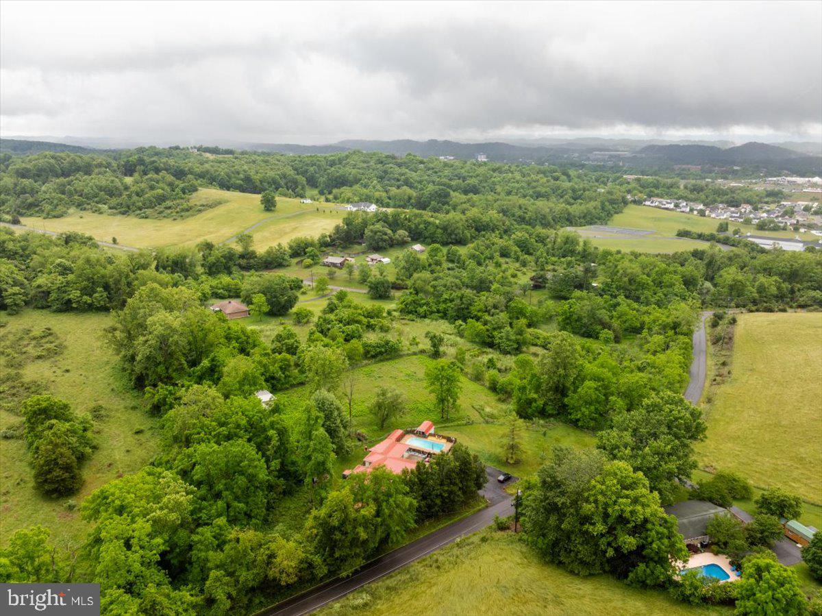 11419 Oak Grove Road Bristol, VA 24202 - Photo 28 of 36 a view of a lake with a city