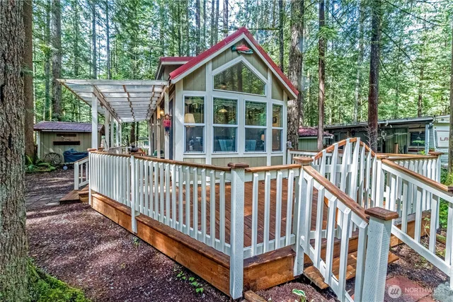 $95,000 | 86-3 Sunset Circle, Maple Falls, WA 98266