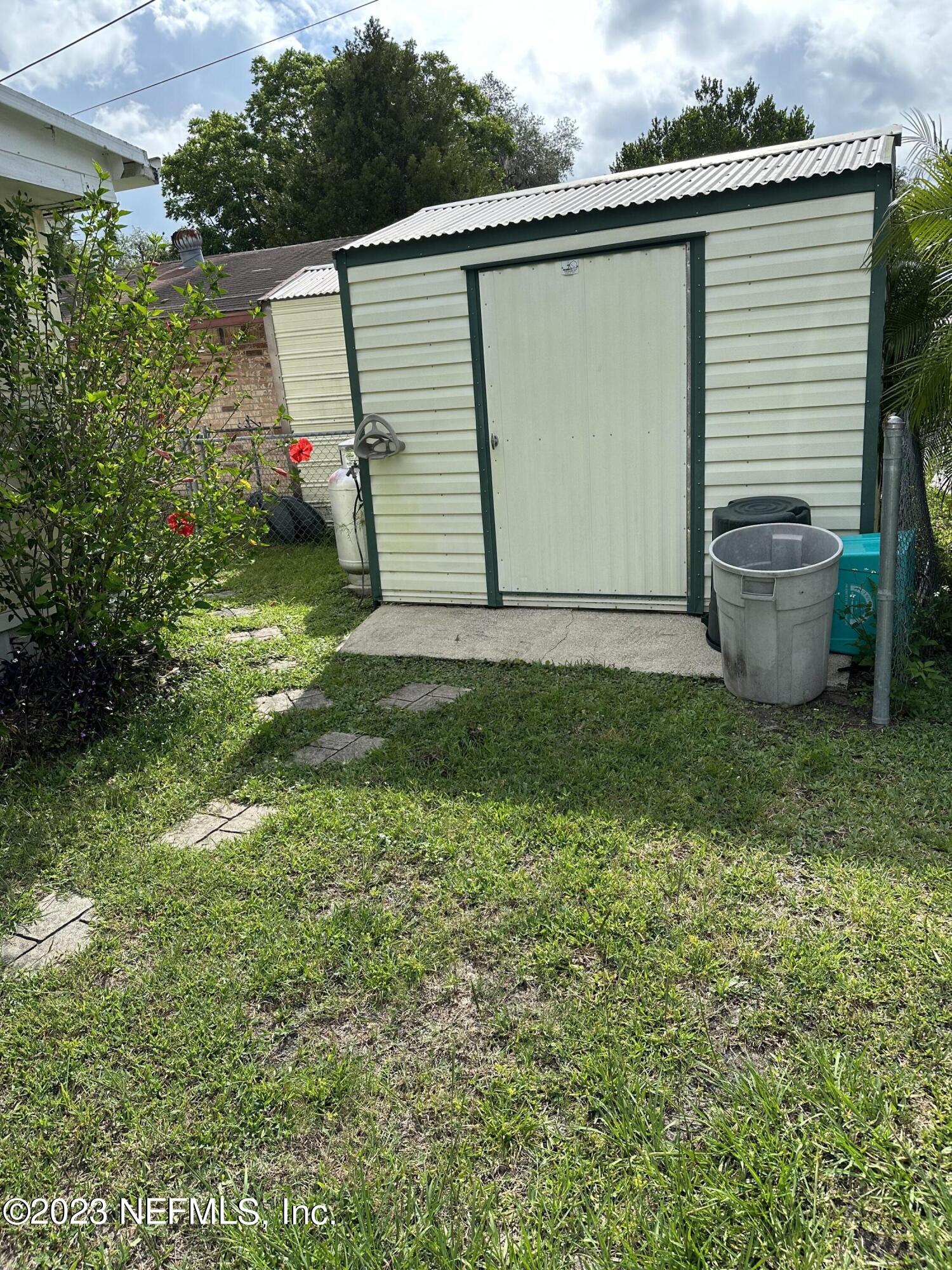 108 Jimmie Road Crescent City, FL 32112 - Photo 25 of 30 Shed