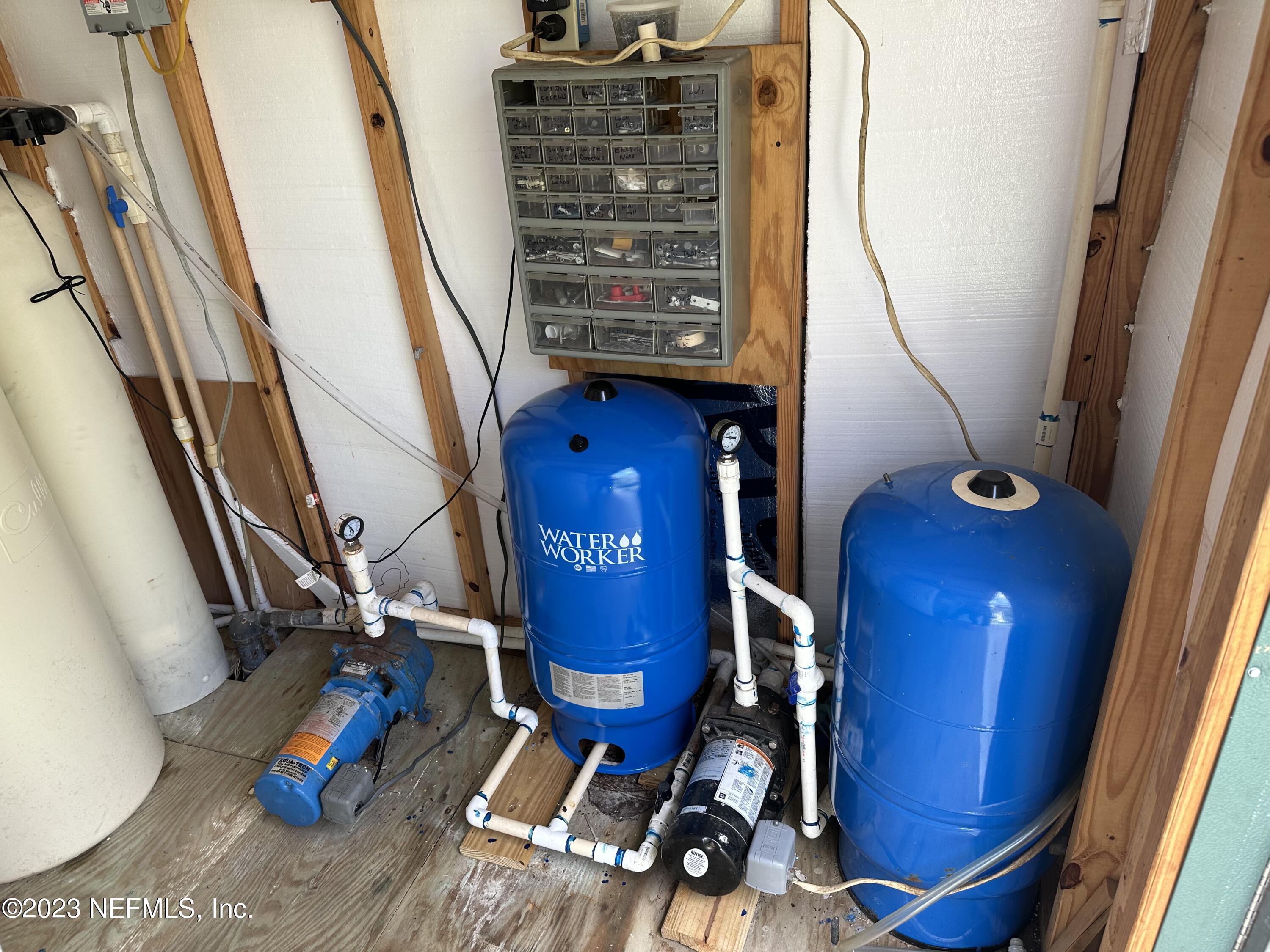 108 Jimmie Road Crescent City, FL 32112 - Photo 28 of 30 Well/Filtration