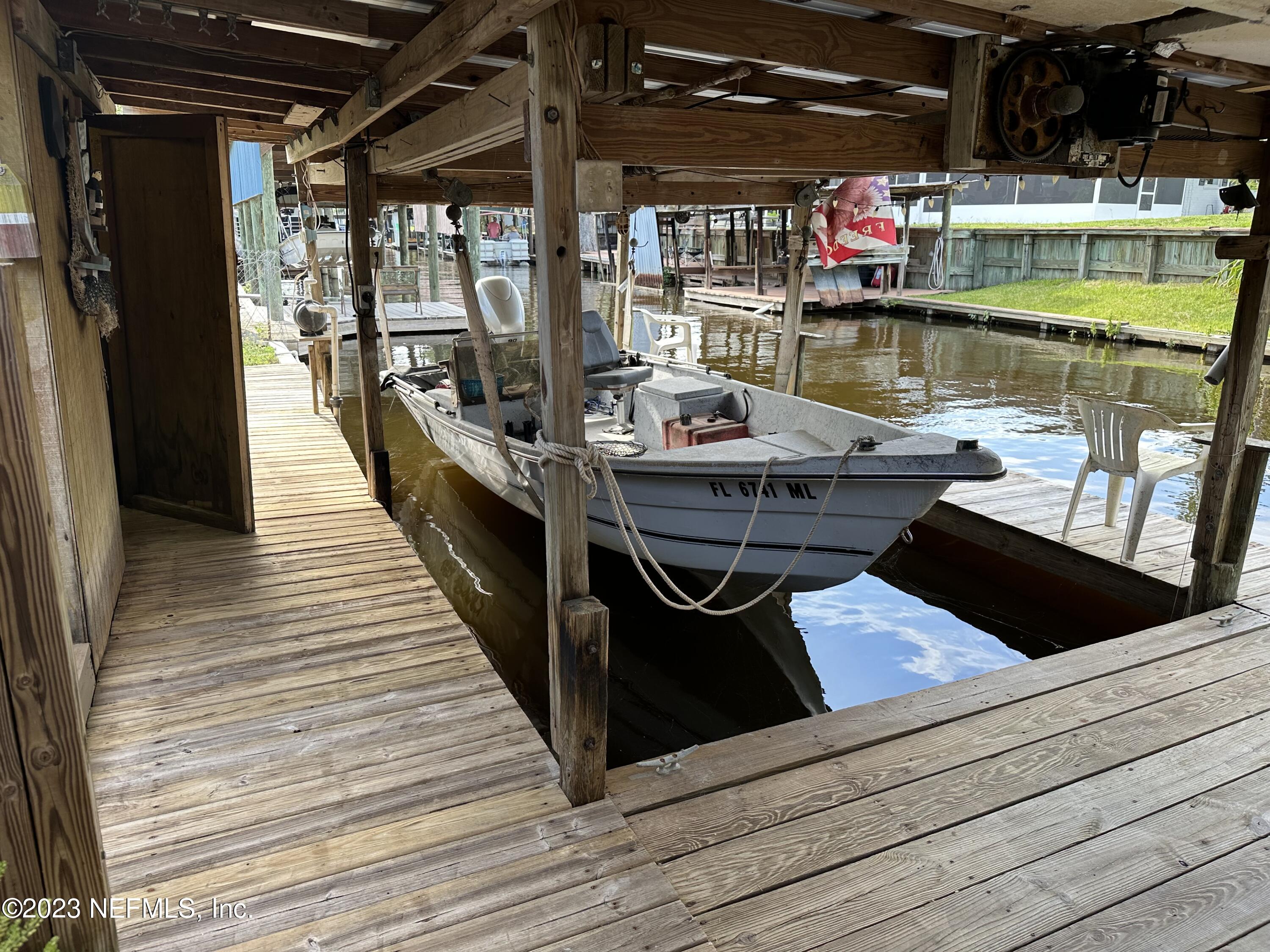 108 Jimmie Road Crescent City, FL 32112 - Photo 9 of 30 Boat
