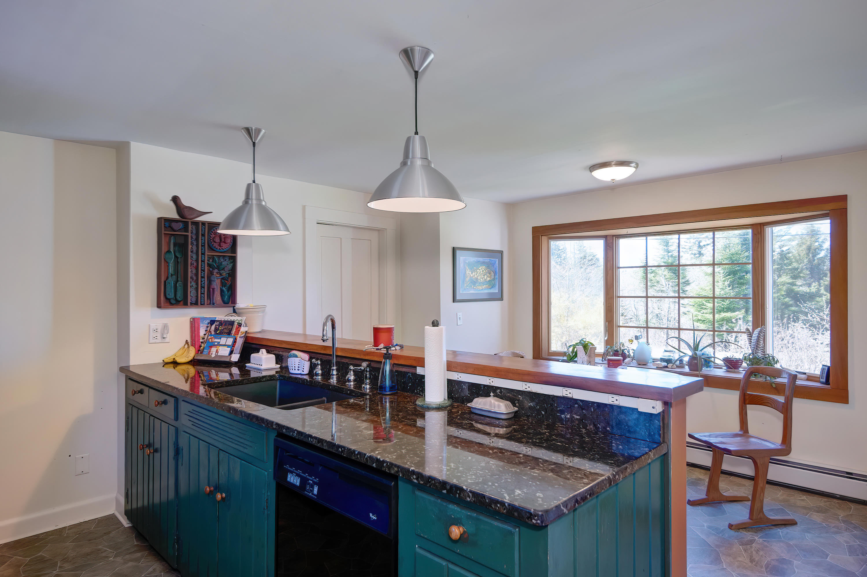 18 Lighthouse Point Road Gouldsboro, ME 04669 - Photo 11 of 45 Granite Countertops