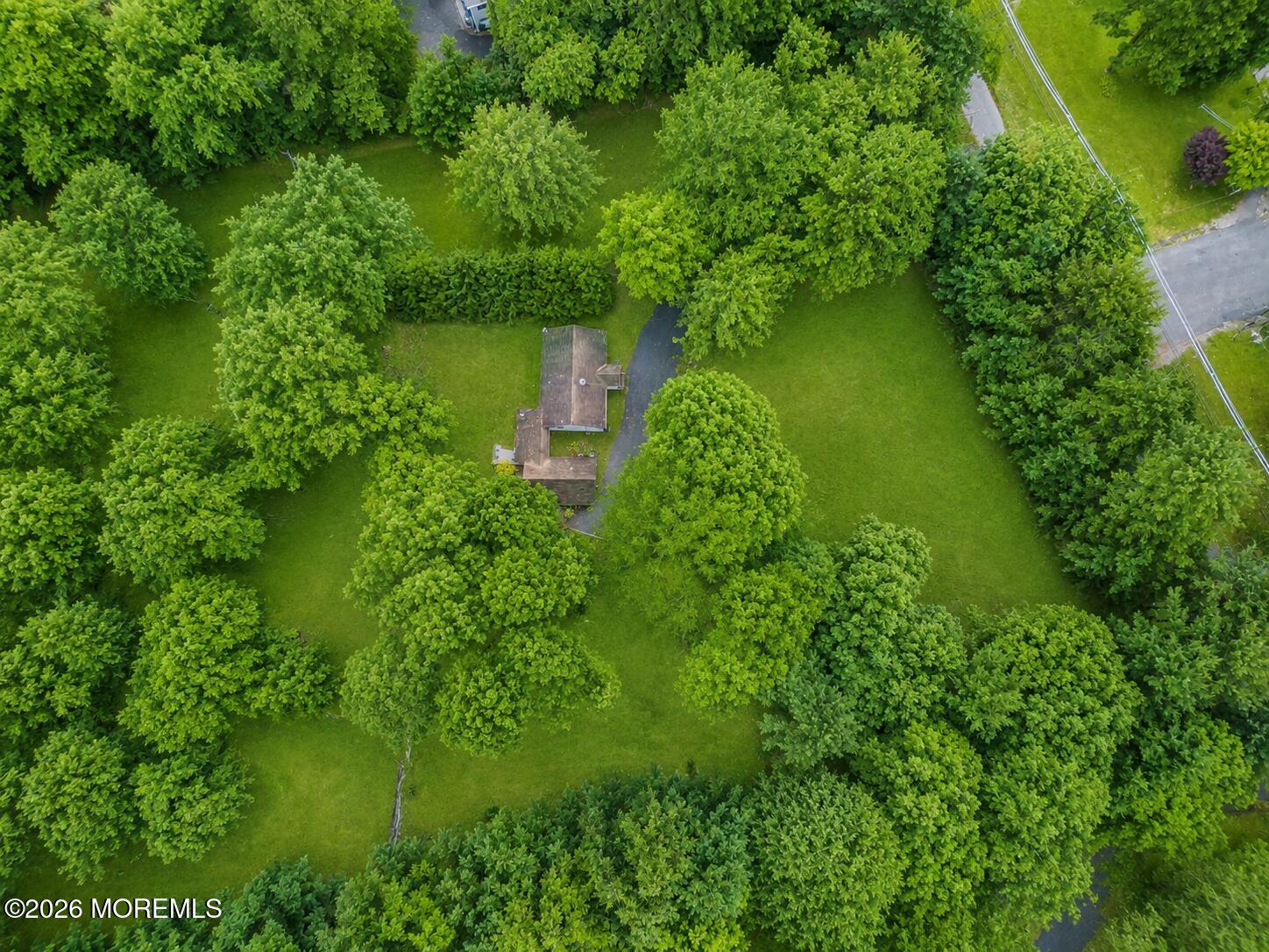 269 Alexander Avenue Howell, NJ 07731 - Photo 1 of 43 an aerial view of a garden