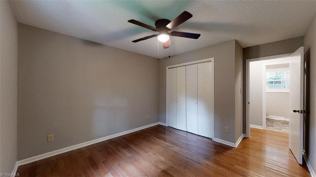317 Staplewood Road Lexington, NC 27295 - Photo 13 of 34 Primary Bedroom new ceiling fan/light fixture
