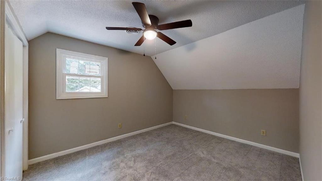 317 Staplewood Road Lexington, NC 27295 - Photo 23 of 34 Bedroom 3 - new ceiling fan/light fixture