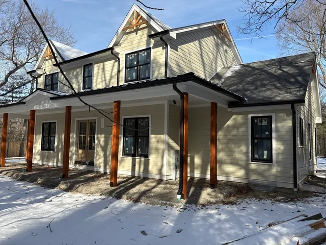 $3,450,000 | Lot 29 Hartford Street, Dover, MA 02030