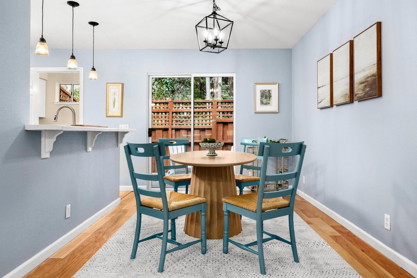 1644 Ocean Street Santa Cruz, CA 95060 - Photo 10 of 60 a dining room with furniture and window