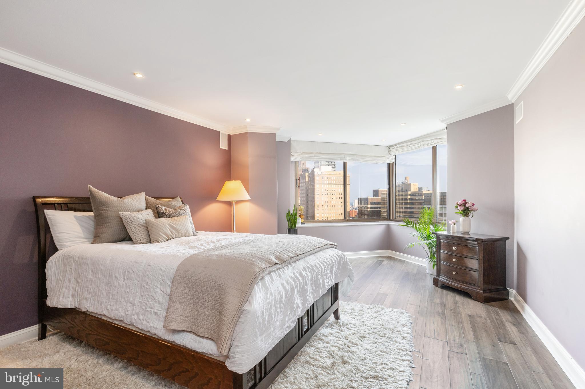 202 West Rittenhouse Square, Unit 1708 Philadelphia, PA 19103 - Photo 15 of 53