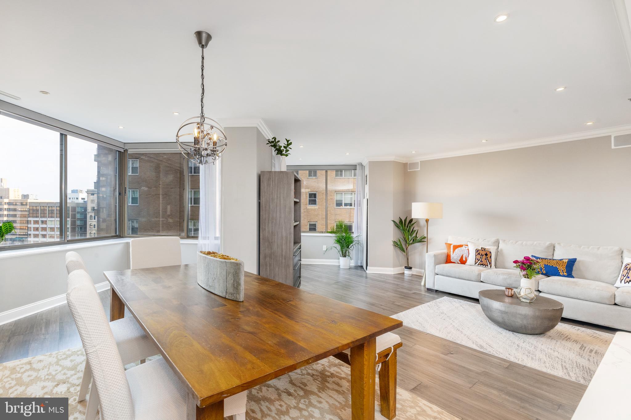 202 West Rittenhouse Square, Unit 1708 Philadelphia, PA 19103 - Photo 3 of 53