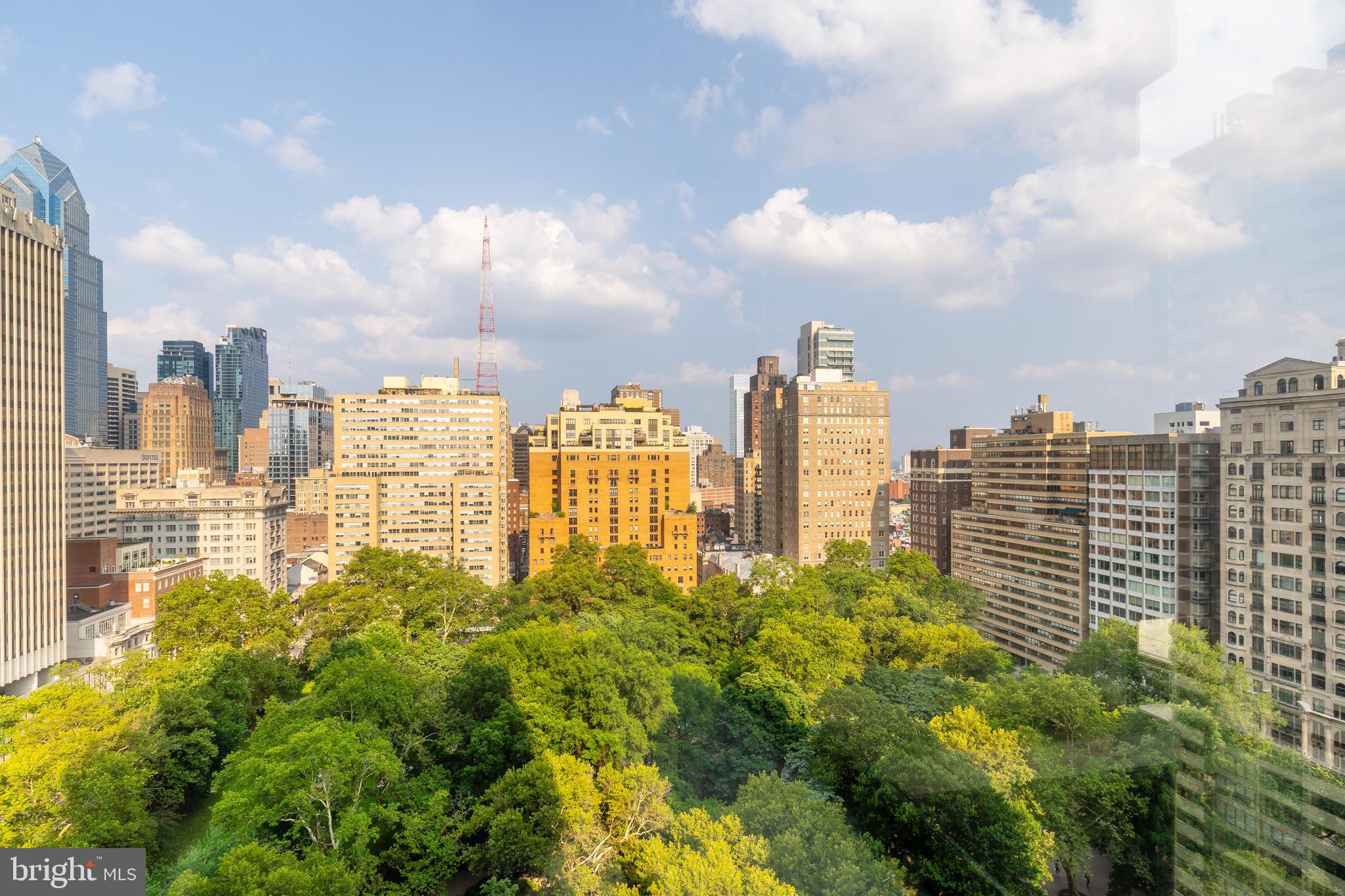 202 West Rittenhouse Square, Unit 1708 Philadelphia, PA 19103 - Photo 36 of 53