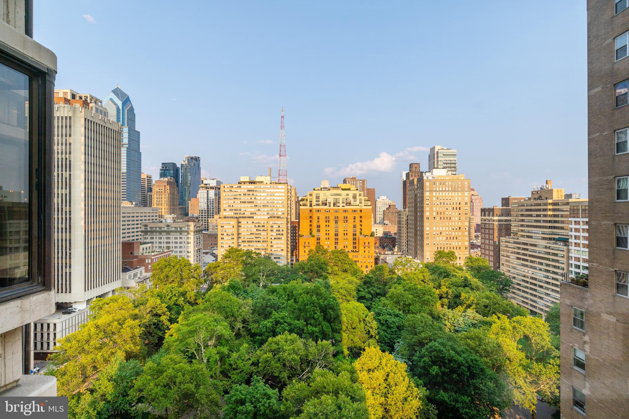 202 West Rittenhouse Square, Unit 1708 Philadelphia, PA 19103 - Photo 37 of 53