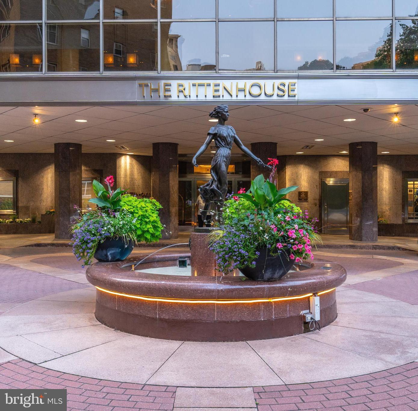 202 West Rittenhouse Square, Unit 1708 Philadelphia, PA 19103 - Photo 38 of 53