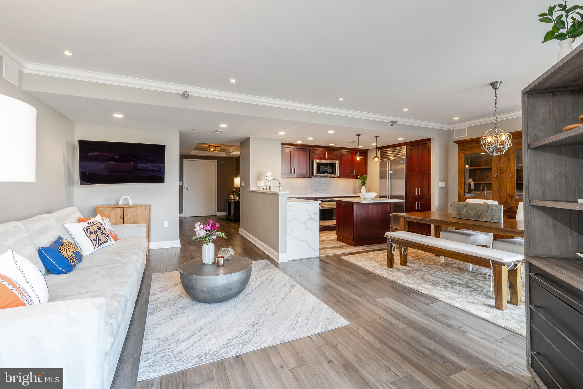 202 West Rittenhouse Square, Unit 1708 Philadelphia, PA 19103 - Photo 4 of 53