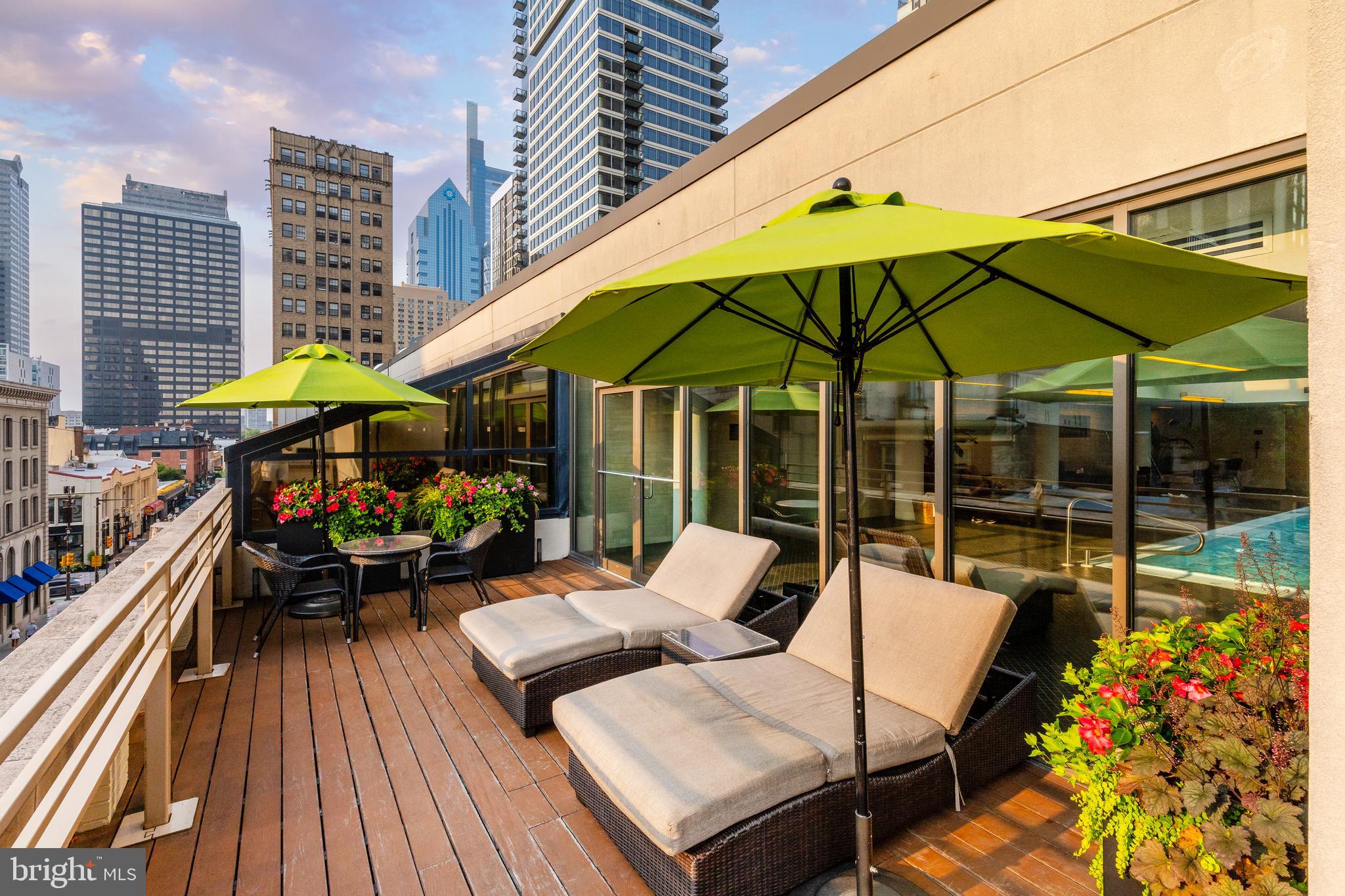 202 West Rittenhouse Square, Unit 1708 Philadelphia, PA 19103 - Photo 41 of 53