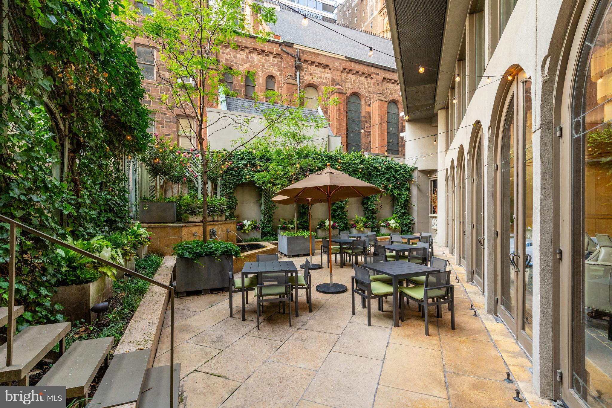 202 West Rittenhouse Square, Unit 1708 Philadelphia, PA 19103 - Photo 45 of 53