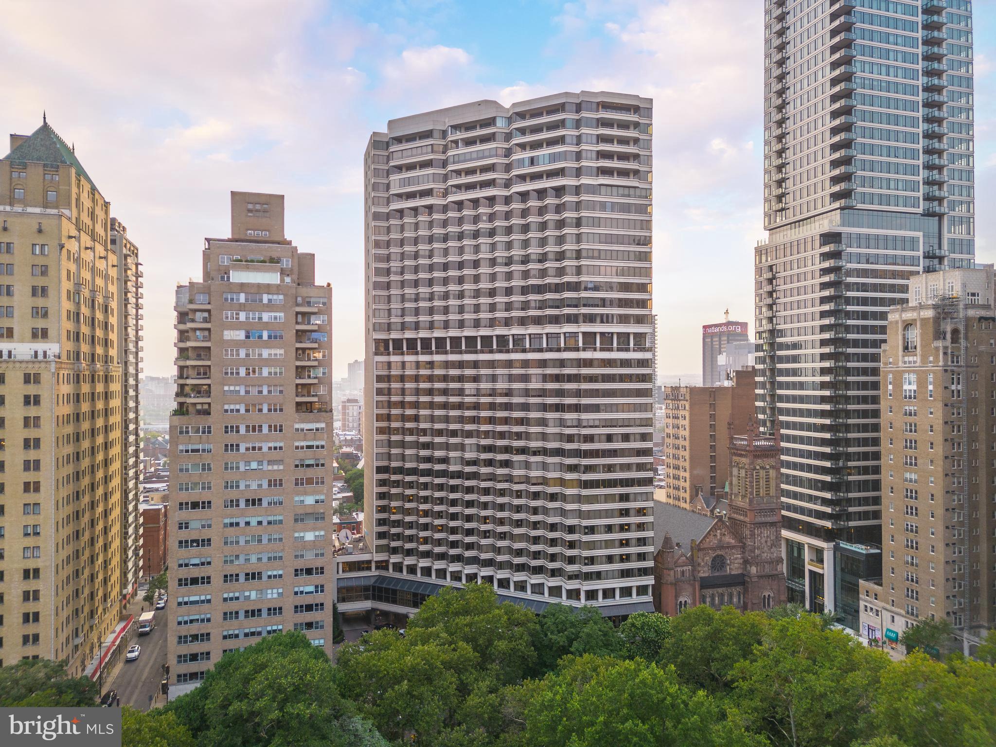 202 West Rittenhouse Square, Unit 1708 Philadelphia, PA 19103 - Photo 52 of 53