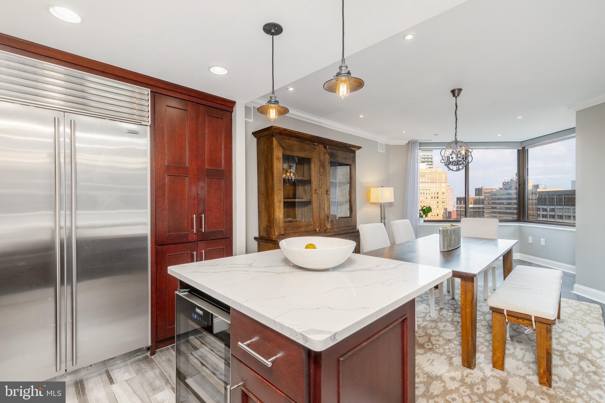 202 West Rittenhouse Square, Unit 1708 Philadelphia, PA 19103 - Photo 7 of 53