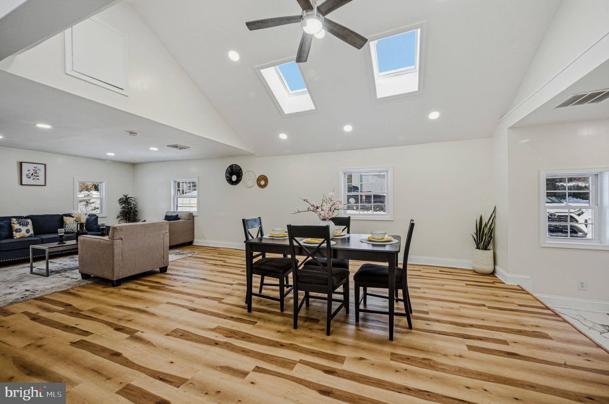 4 Lower Greenbriar Road Wilmington, DE 19810 - Photo 12 of 42 a view of a dining room with furniture