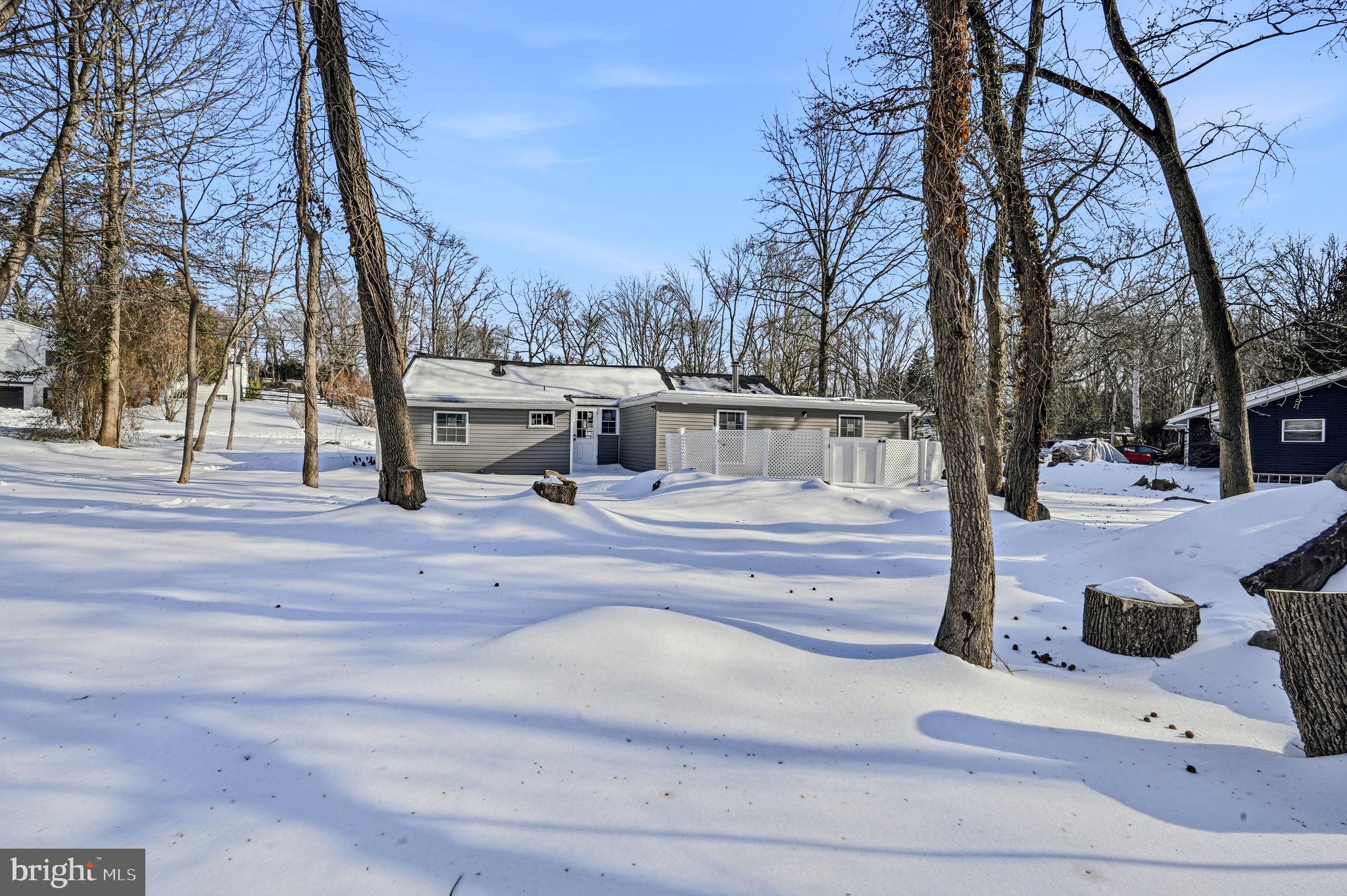 4 Lower Greenbriar Road Wilmington, DE 19810 - Photo 36 of 42 a view of house with outdoor space