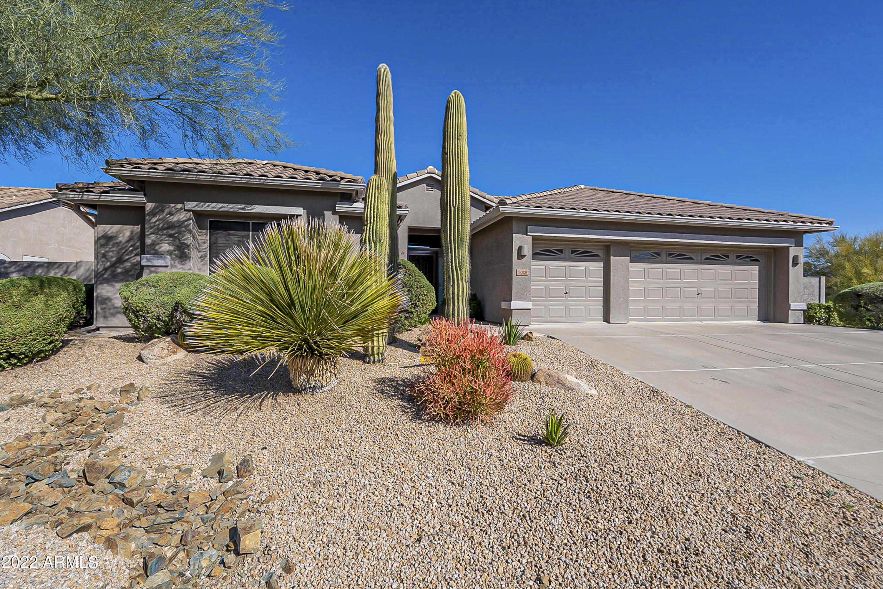 5028 East Sleepy Ranch Road Cave Creek, AZ 85331 - Photo 1 of 30 Front