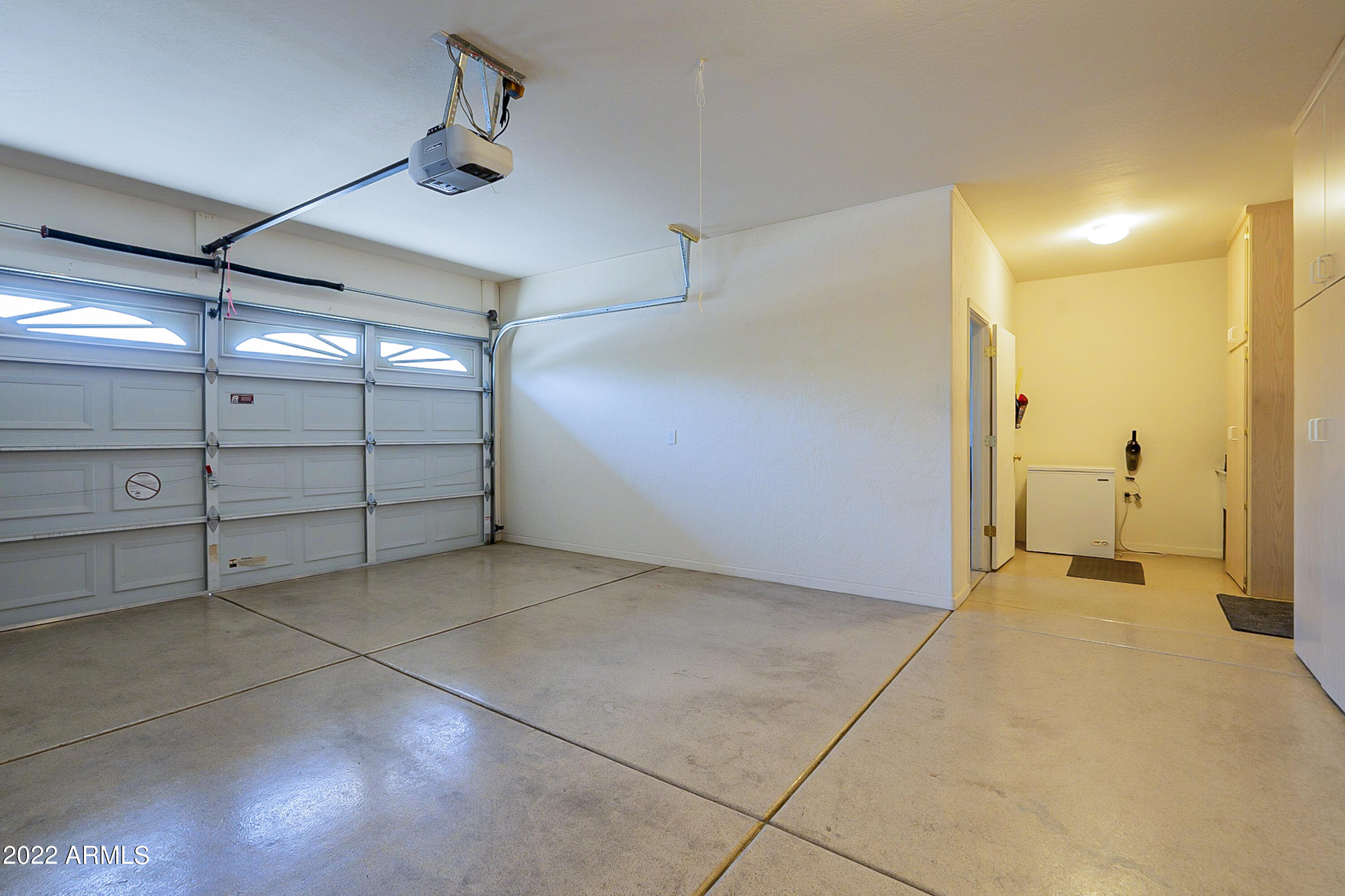 5028 East Sleepy Ranch Road Cave Creek, AZ 85331 - Photo 23 of 30 Garage