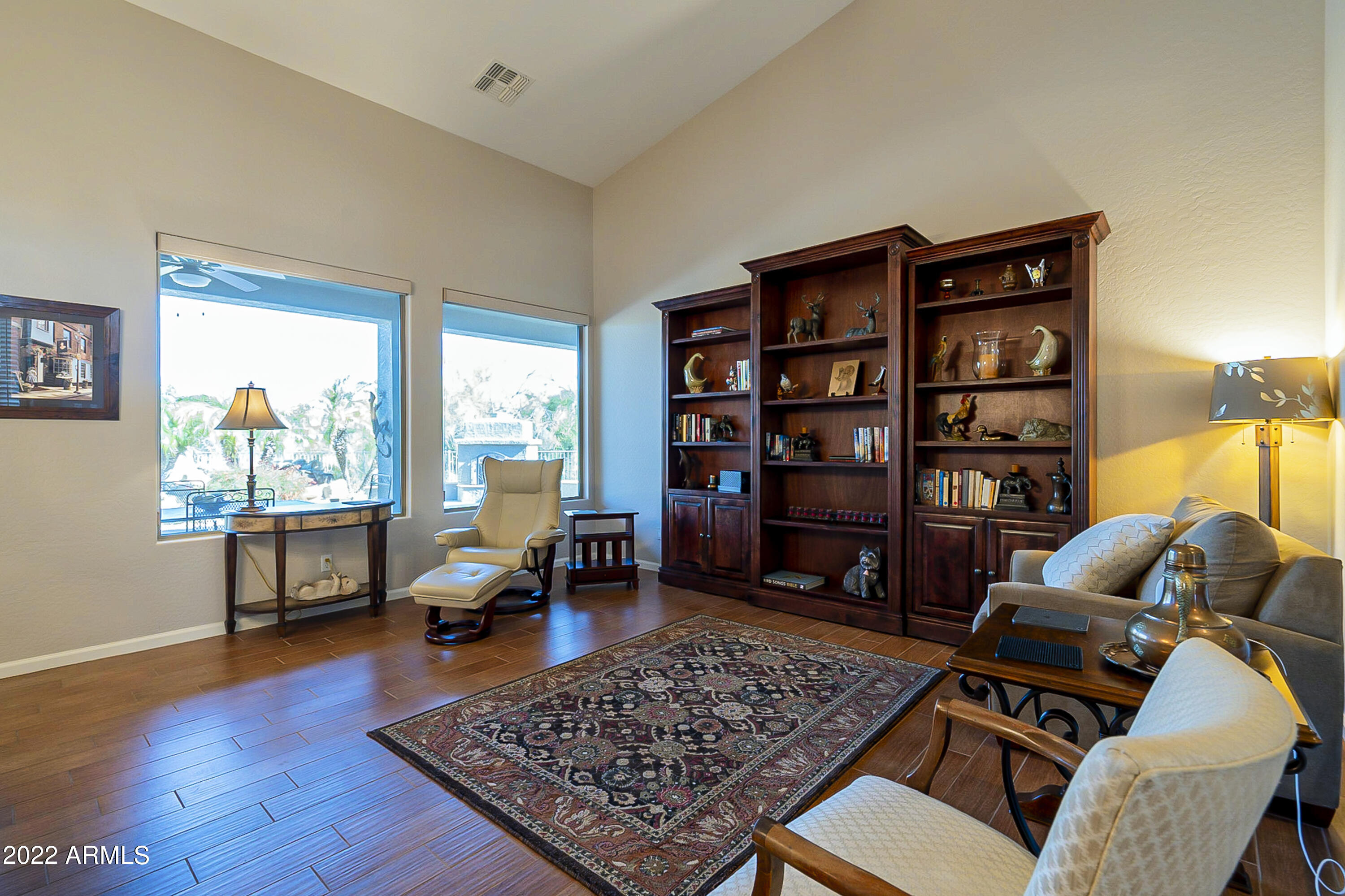 5028 East Sleepy Ranch Road Cave Creek, AZ 85331 - Photo 4 of 30 Living Room